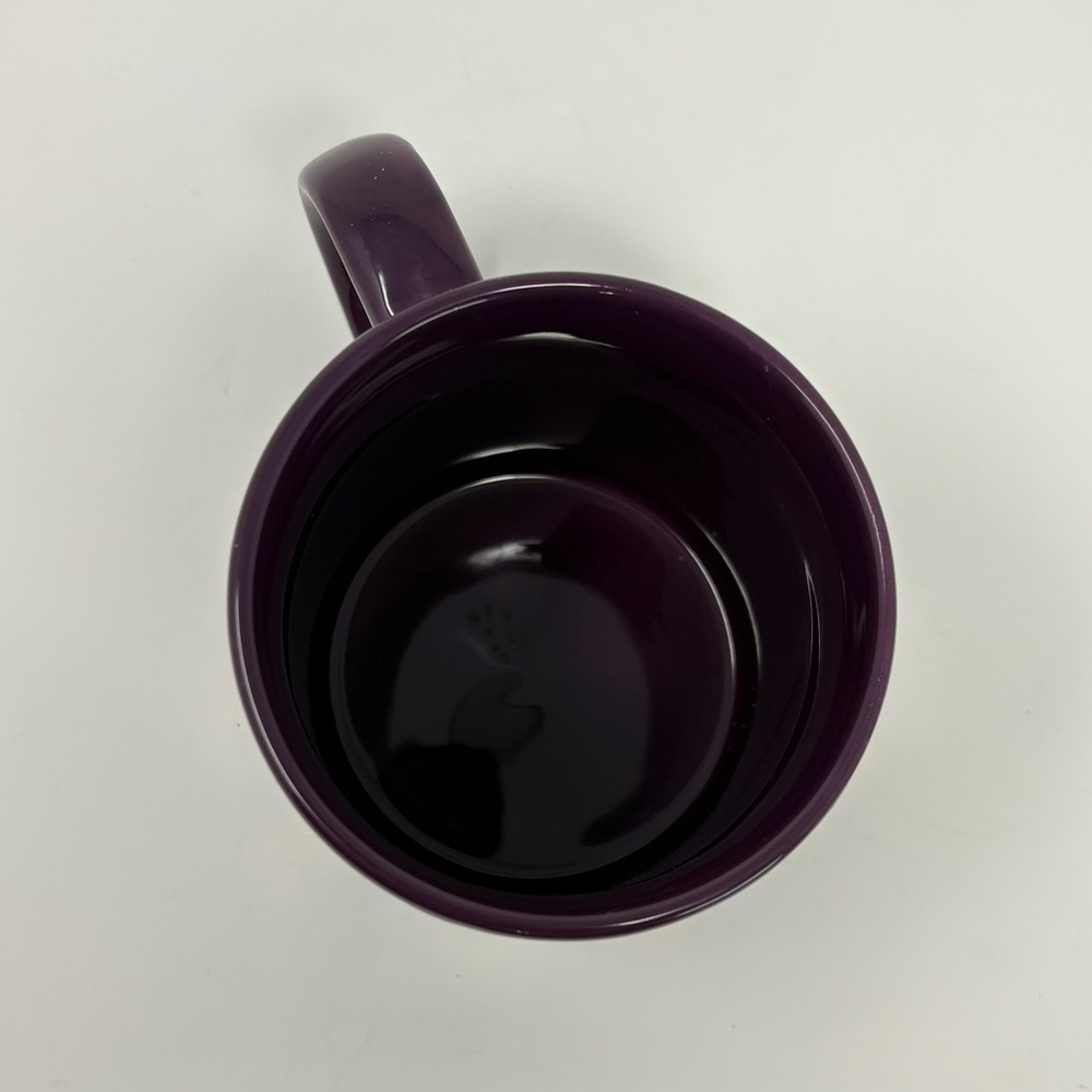 Disney Villains Mug Ursula Cruella Wicked Queen Maleficent 20 Oz Ceramic Purple - Picture 5 of 9